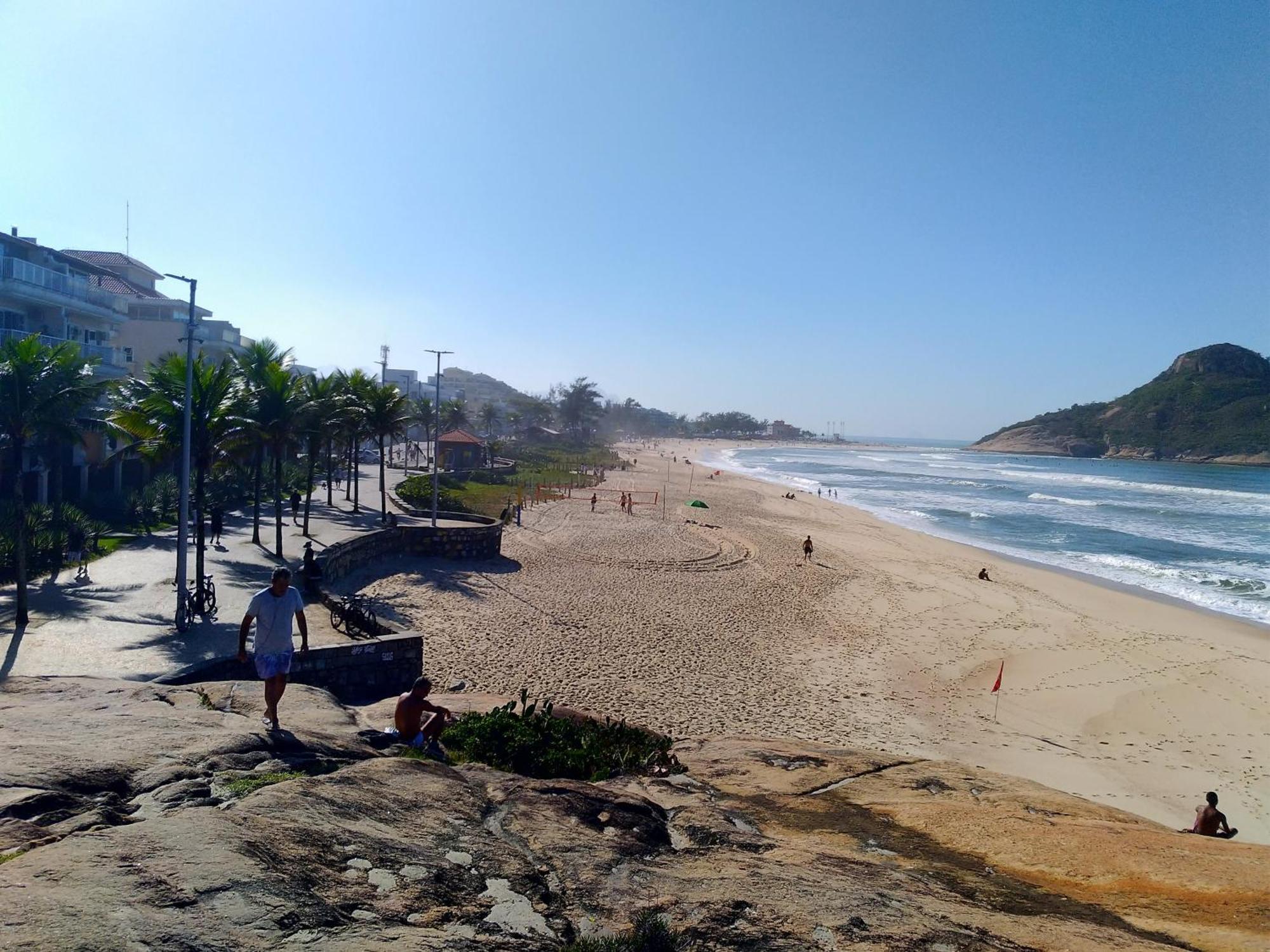 Apartamento Pontal 201 Recreio